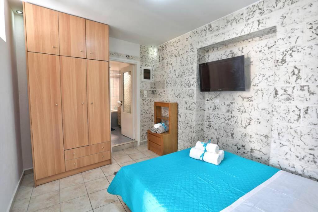Cute 1Bd Apt Near Corfu Port & Town Daire Dış mekan fotoğraf